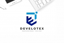 Development Shield Logo Screenshot 1