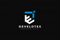 Development Shield Logo Screenshot 3