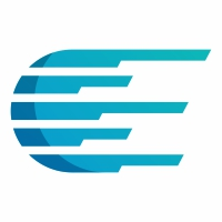 E Letter Digital Logo