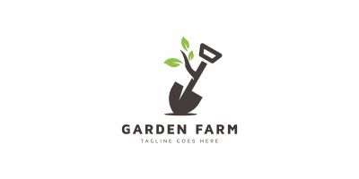 Garden Farm Logo
