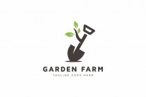 Garden Farm Logo Screenshot 1