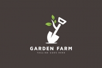 Garden Farm Logo Screenshot 2