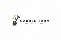 Garden Farm Logo Screenshot 3