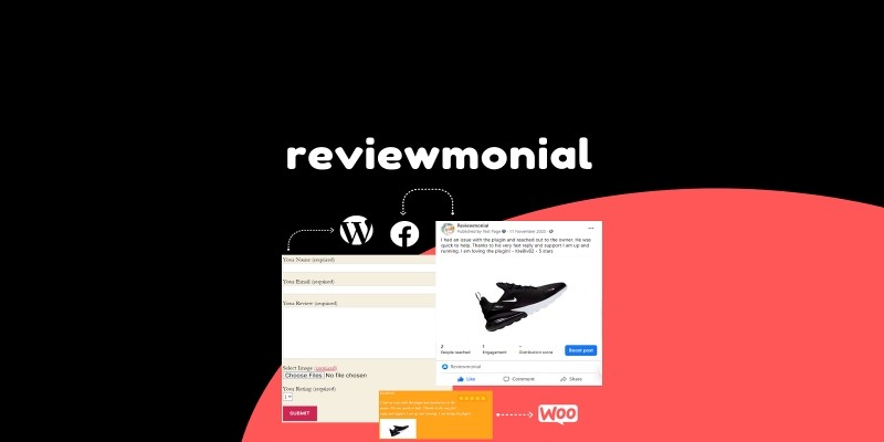 Reviewmonial - Collect Review WordPress Plugin
