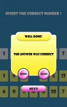 Shape Number Unity Kids Math Game With Admob Screenshot 5