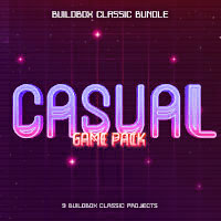 Hobiron 9 Buildbox Casual Game Pack