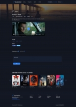 Movierocket - Online Movie Database PHP Script Screenshot 6