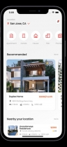 HomeRental - Full Flutter Application With Backend Screenshot 2