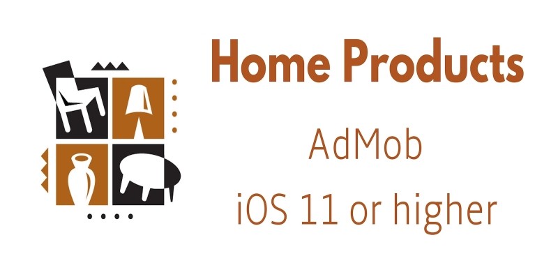 Home Products - iOS Source Code