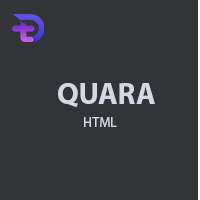 Quara - Bootstrap 5 Landing page Template