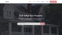 Quara - Bootstrap 5 Landing page Template Screenshot 9