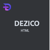  Dezico - Bootstrap 5 Landing page Template