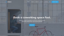 Zireco - Bootstrap 5 Landing Page Template Screenshot 6