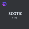 Scotic - Bootsrtap 5 Landing Page Template