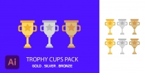 Trophy Cups Pack Screenshot 1