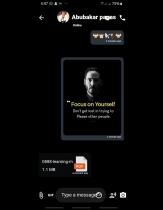 Connect Chat With Firebase - Flutter App Screenshot 6