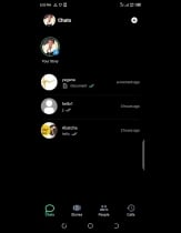 Connect Chat With Firebase - Flutter App Screenshot 14