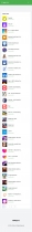 APK Download WordPress Theme Screenshot 5