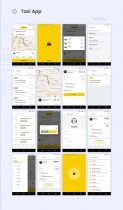 Heier - Material UI Kit For Android Studio Screenshot 1