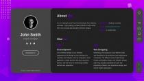 Identityo - Interactive and Dynamic Profile Maker Screenshot 5