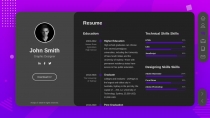 Identityo - Interactive and Dynamic Profile Maker Screenshot 6