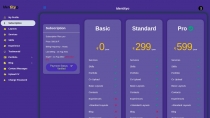 Identityo - Interactive and Dynamic Profile Maker Screenshot 18