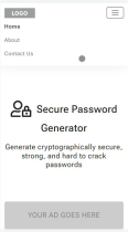 Secure Password Generator PHP Script Screenshot 6