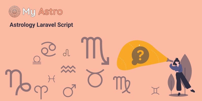 My astro Astrology  Laravel Script