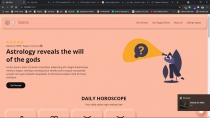 My astro Astrology  Laravel Script Screenshot 6