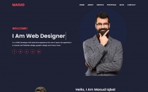 Guptil - All-in-one Landing Page Template Screenshot 5