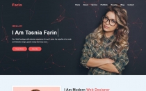 Guptil - All-in-one Landing Page Template Screenshot 7