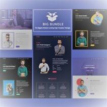 Guptil - All-in-one Landing Page Template Screenshot 10