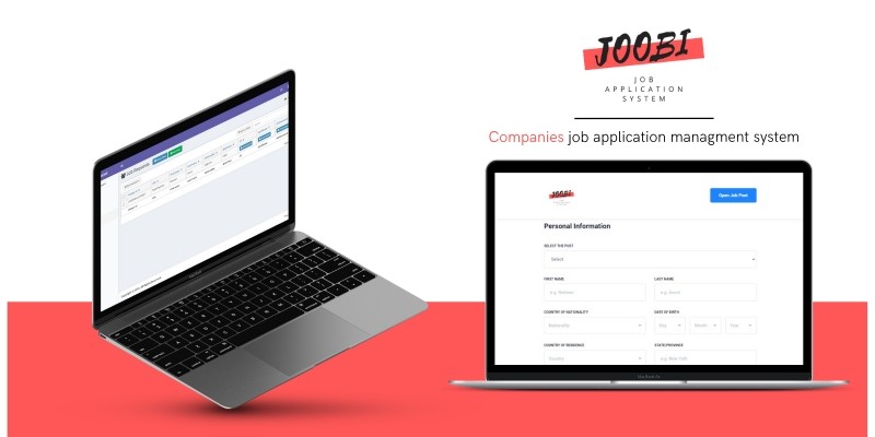 Joobi - Job Application Management System