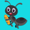 Clever Ant Unity Puzzle Game With 20 Levels