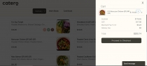 Cooque - Multi Restaurant Online Food Ordering Sys Screenshot 3