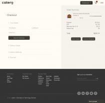 Cooque - Multi Restaurant Online Food Ordering Sys Screenshot 5