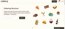 Cooque - Multi Restaurant Online Food Ordering Sys Screenshot 8