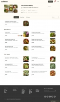 Cooque - Multi Restaurant Online Food Ordering Sys Screenshot 10