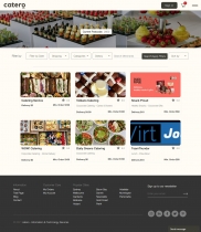 Cooque - Multi Restaurant Online Food Ordering Sys Screenshot 12
