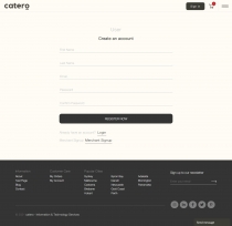 Cooque - Multi Restaurant Online Food Ordering Sys Screenshot 14