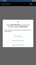 WiFi WPS Pro with Admob Ads - Android App Screenshot 2