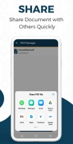 Document Scanner App - Android App Source Code Screenshot 2