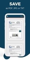 Document Scanner App - Android App Source Code Screenshot 3