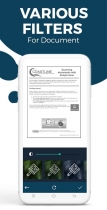 Document Scanner App - Android App Source Code Screenshot 4