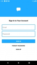React native Social Network UI Kit  Screenshot 24