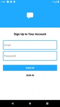 React native Social Network UI Kit  Screenshot 25
