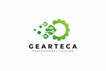Gear Technology Logo Screenshot 1
