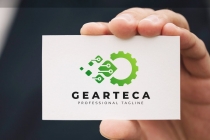 Gear Technology Logo Screenshot 4
