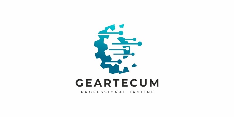 Gear Digital Logo