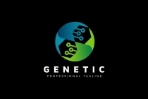 Circle DNA Logo Screenshot 2